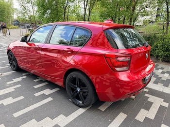 Used BMW 1 Series 2013 for sale - 78503018: Photo