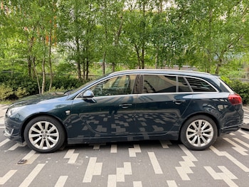 Used Vauxhall Insignia 2016 for sale - 78529133: Photo