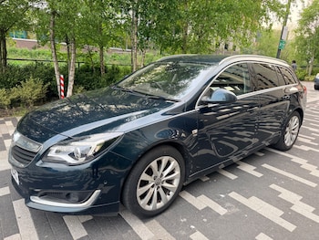 Used Vauxhall Insignia 2016 for sale - 78529133: Photo