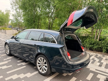 Used Vauxhall Insignia 2016 for sale - 78529133: Photo