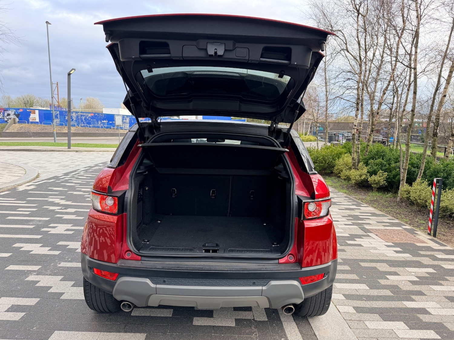 Used Land Rover Range Rover Evoque 2012 for sale - 78099779: Photo 10