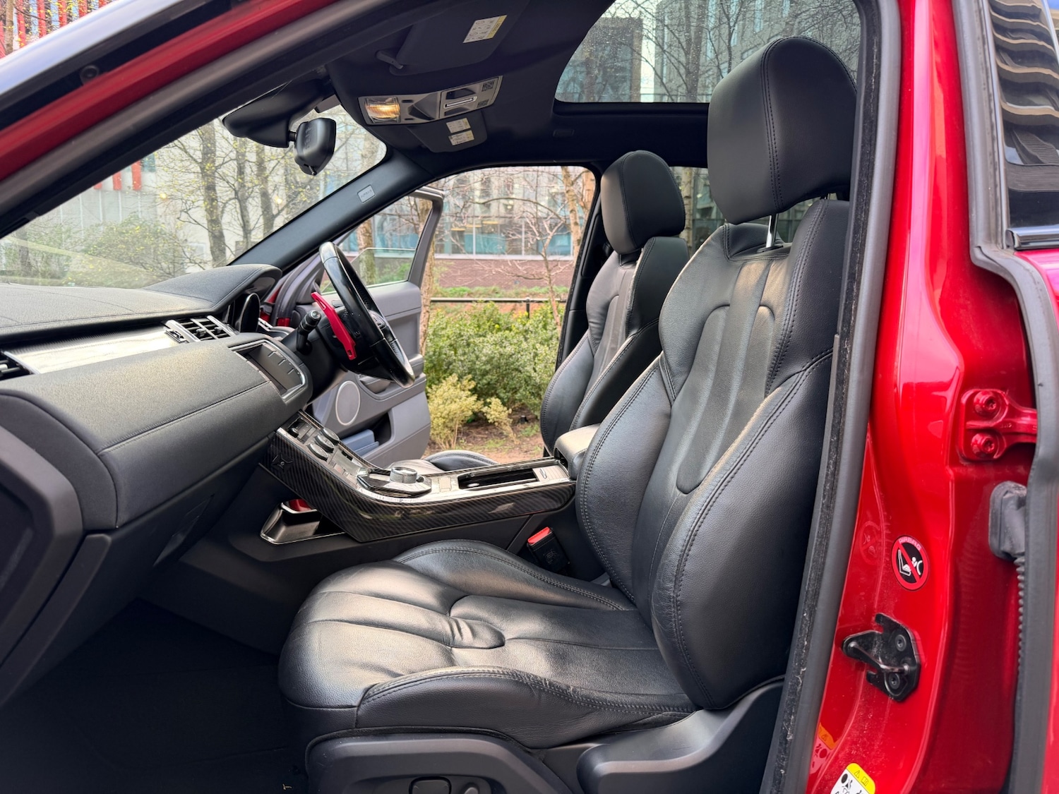 Used Land Rover Range Rover Evoque 2012 for sale - 78099779: Photo 13