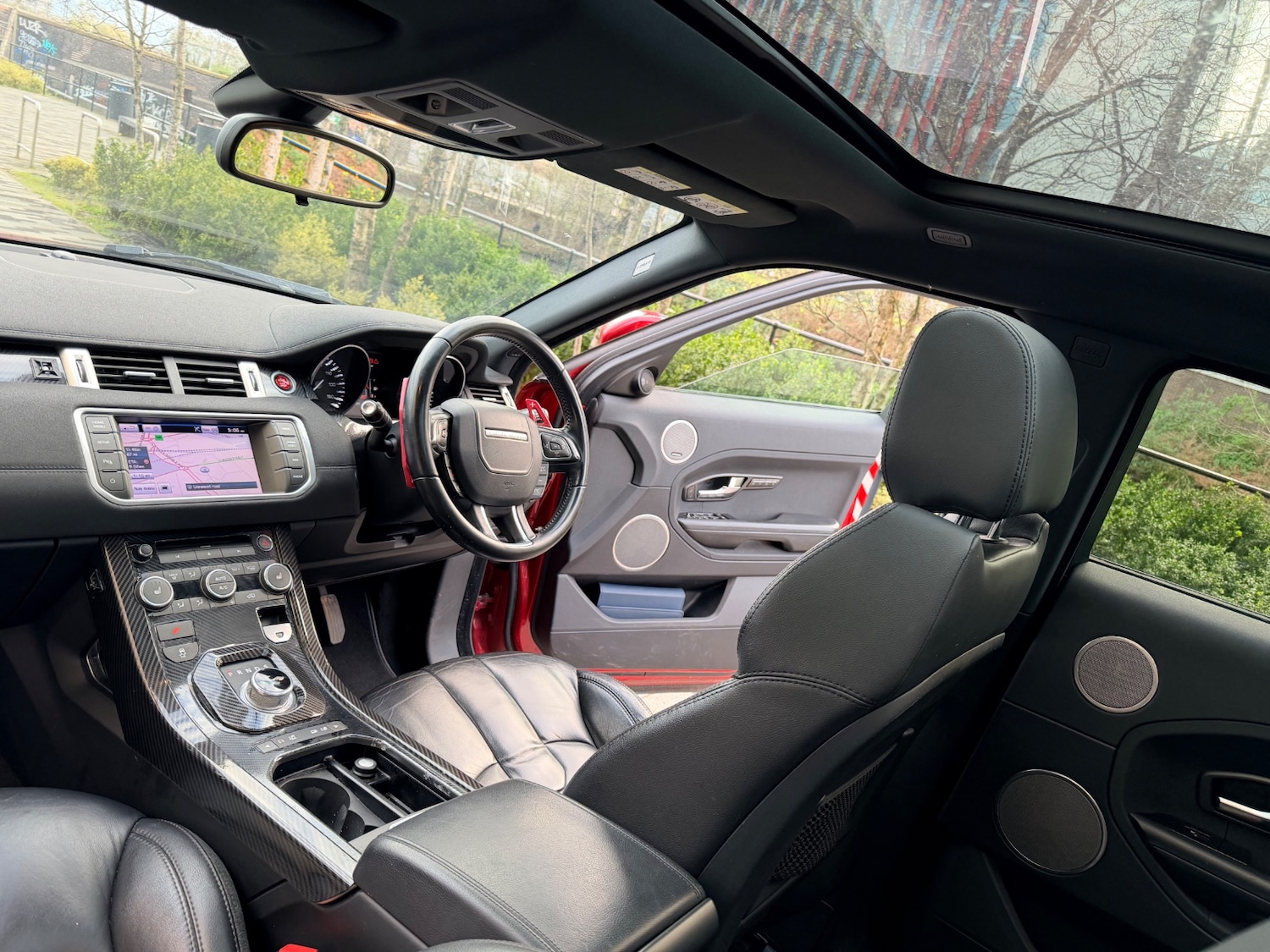 Used Land Rover Range Rover Evoque 2012 for sale - 78099779: Photo 15