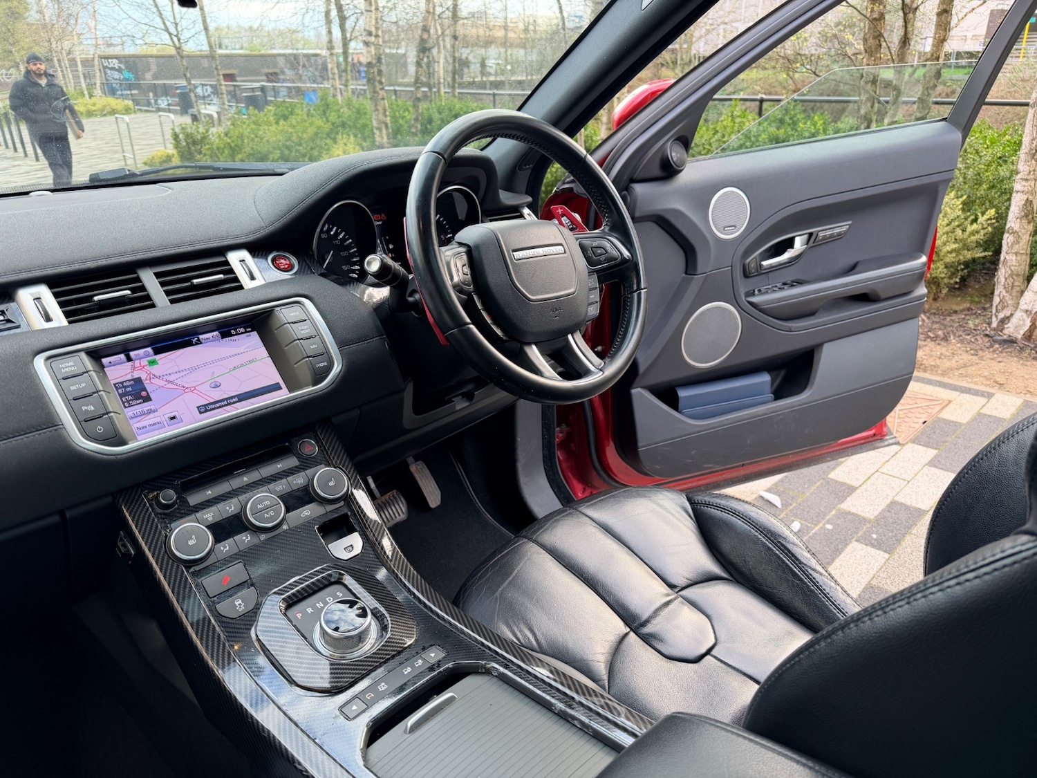 Used Land Rover Range Rover Evoque 2012 for sale - 78099779: Photo 16