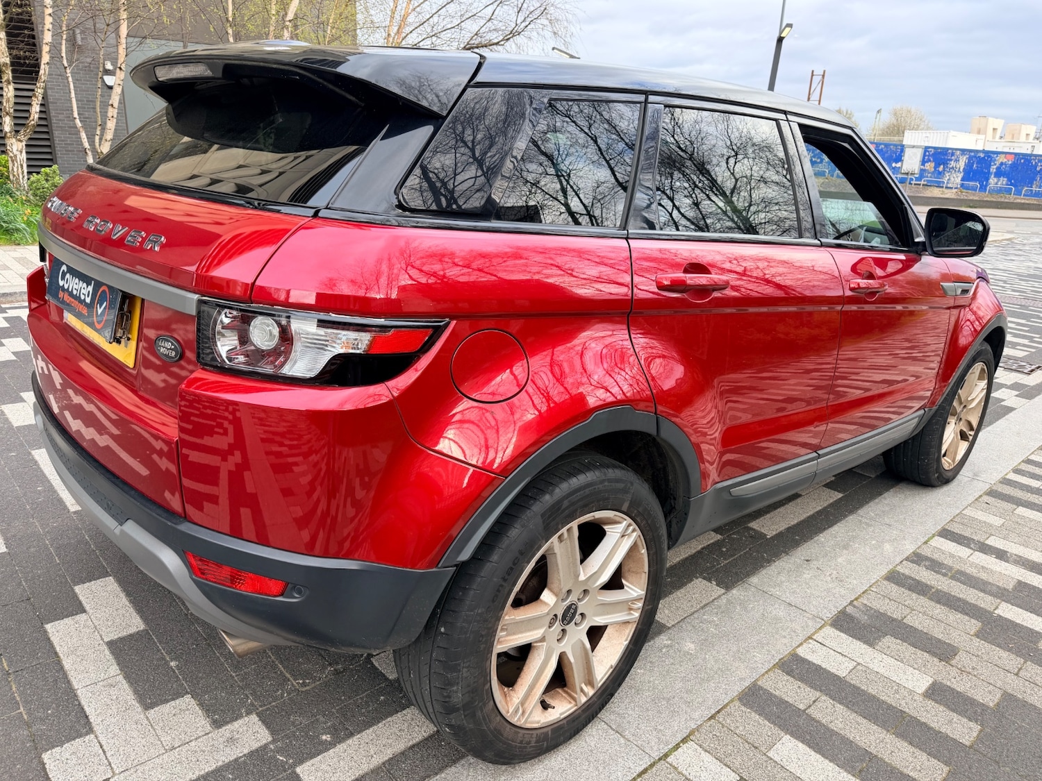 Used Land Rover Range Rover Evoque 2012 for sale - 78099779: Photo 5