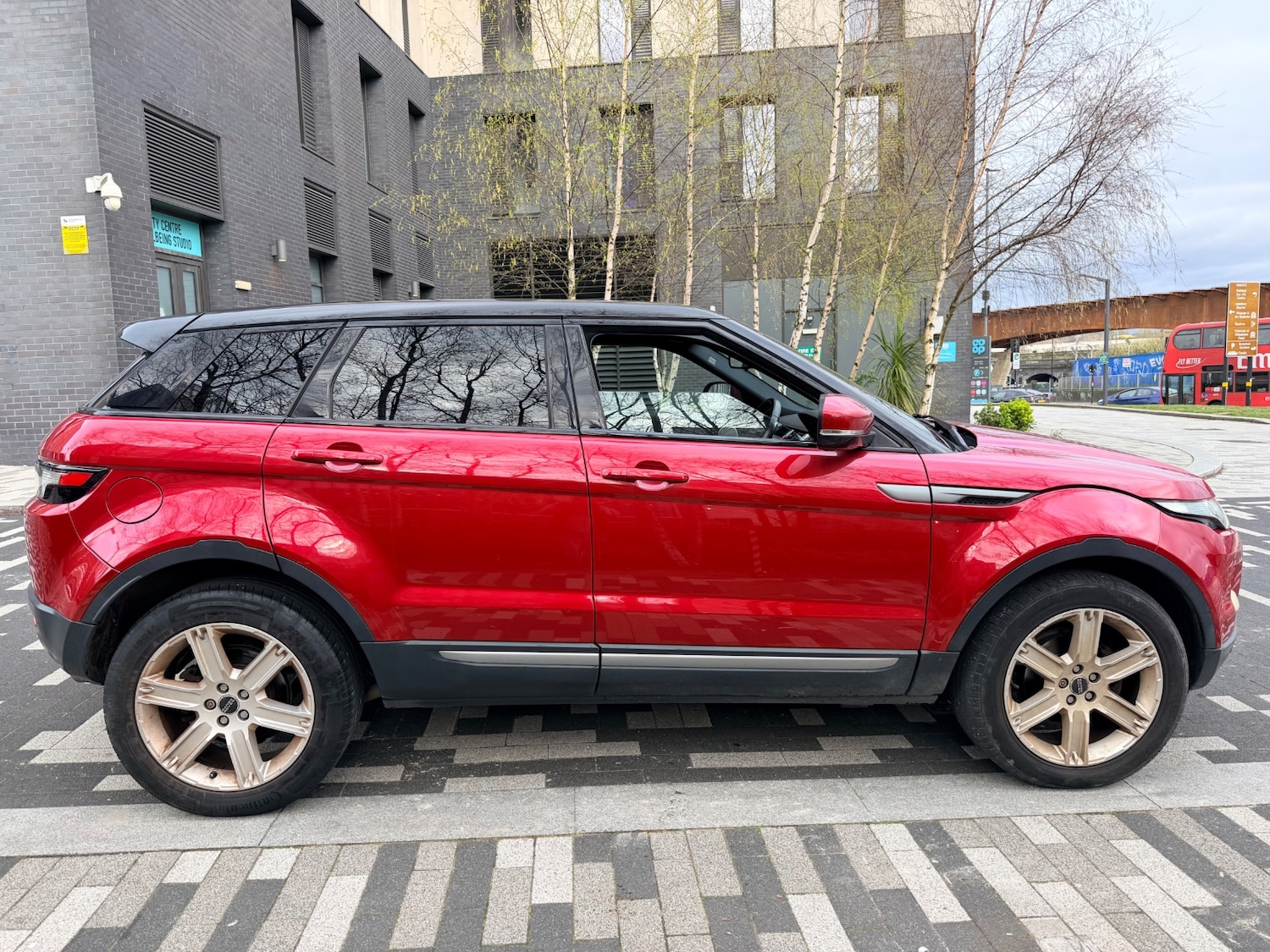 Used Land Rover Range Rover Evoque 2012 for sale - 78099779: Photo 6