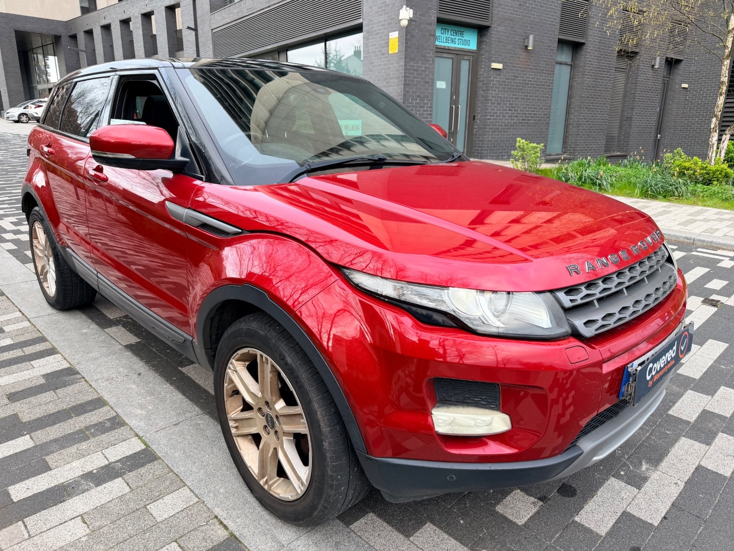 Used Land Rover Range Rover Evoque 2012 for sale - 78099779: Photo 7
