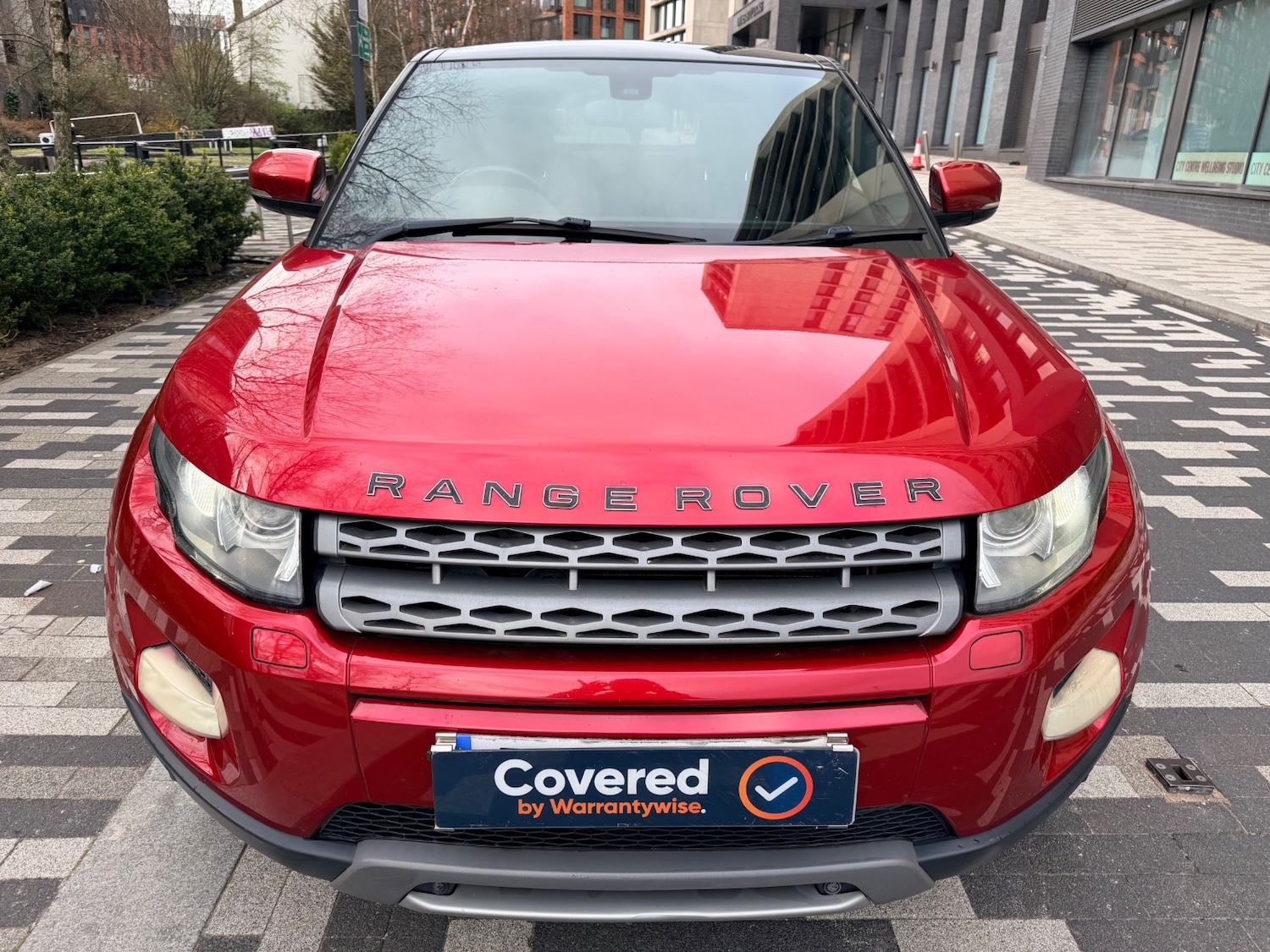 Used Land Rover Range Rover Evoque 2012 for sale - 78099779: Photo 8