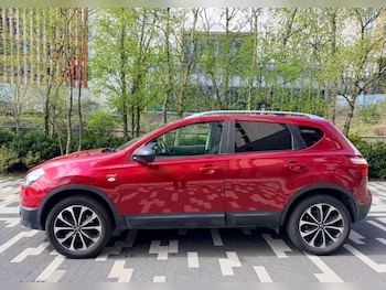 Used Nissan Qashqai 2012 for sale - 78347120: Photo