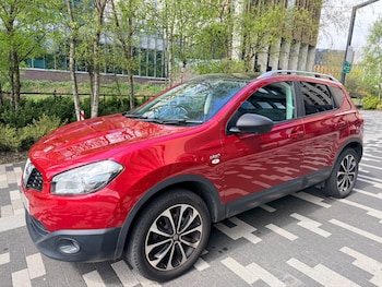 Used Nissan Qashqai 2012 for sale - 78347120: Photo