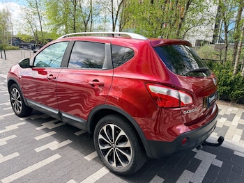 Used Nissan Qashqai 2012 for sale - 78347120: Photo