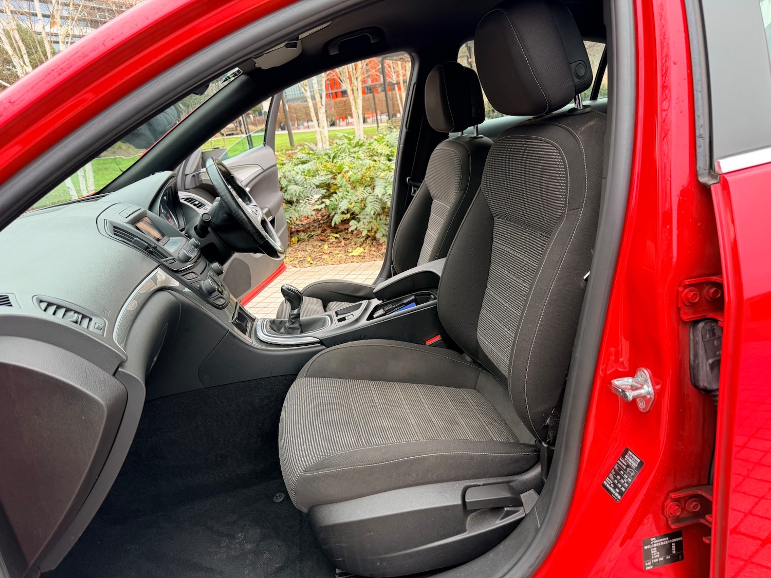 Used Vauxhall Insignia 2014 for sale - 77599231: Photo 11