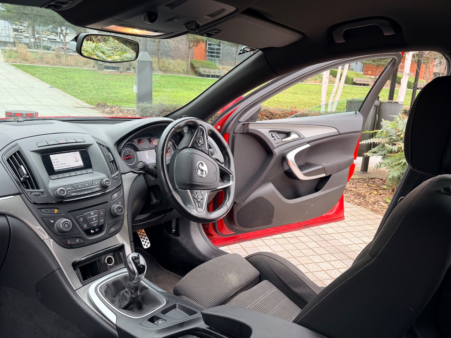 Used Vauxhall Insignia 2014 for sale - 77599231: Photo 12