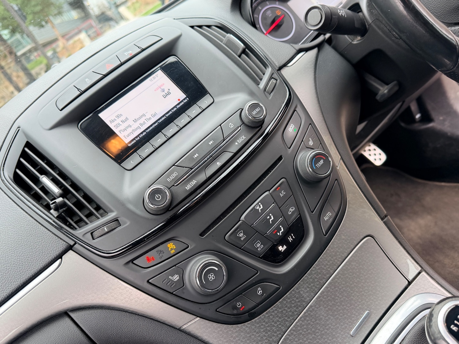 Used Vauxhall Insignia 2014 for sale - 77599231: Photo 13