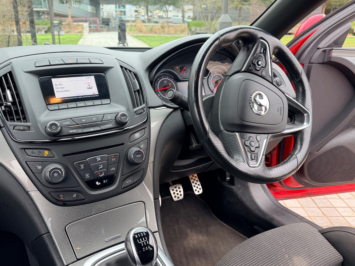 Used Vauxhall Insignia 2014 for sale - 77599231: Photo 14