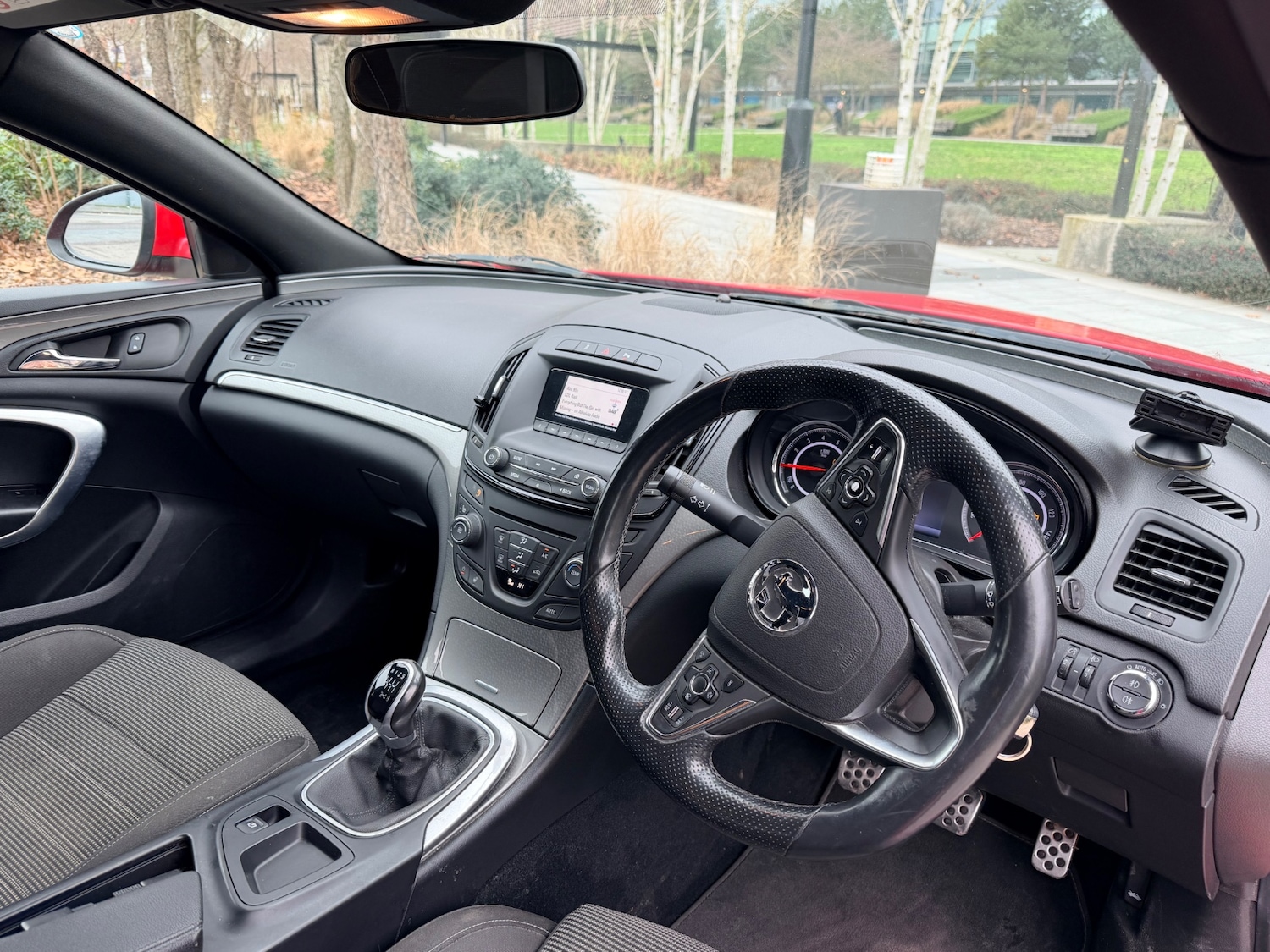 Used Vauxhall Insignia 2014 for sale - 77599231: Photo 15