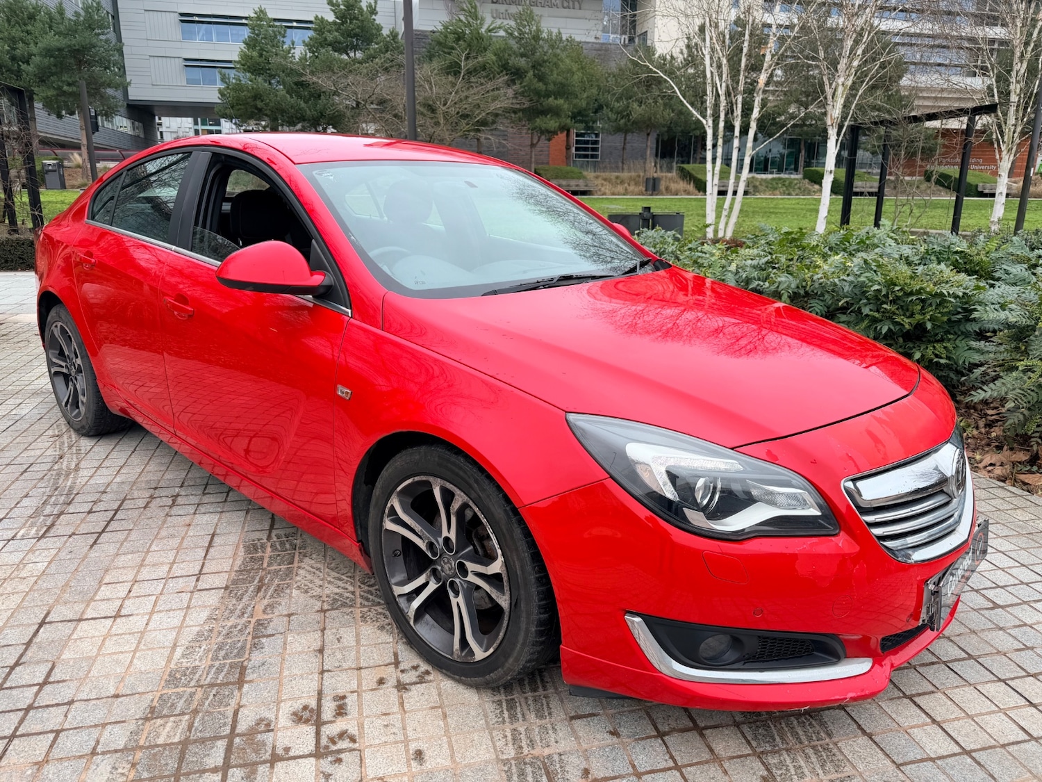 Used Vauxhall Insignia 2014 for sale - 77599231: Photo 2