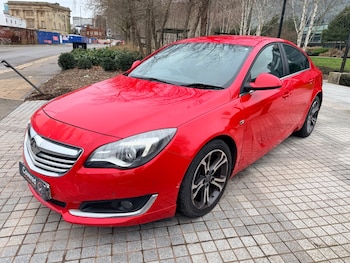 Used Vauxhall Insignia 2014 for sale - 77599231: Photo