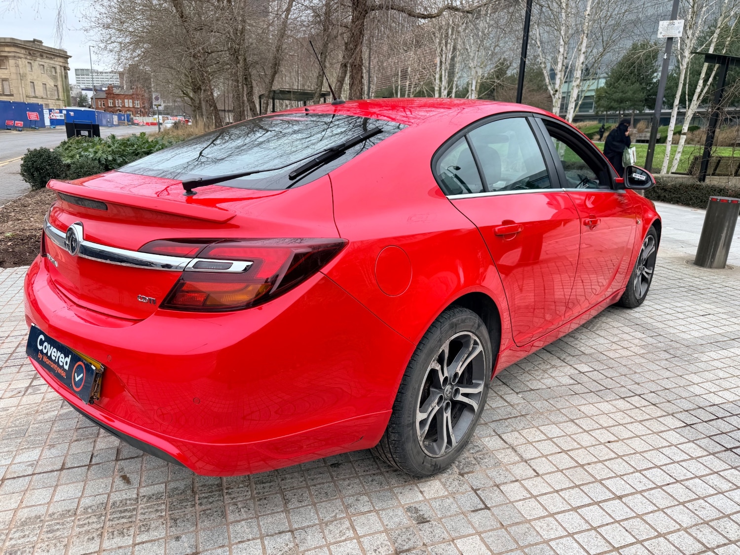 Used Vauxhall Insignia 2014 for sale - 77599231: Photo 5