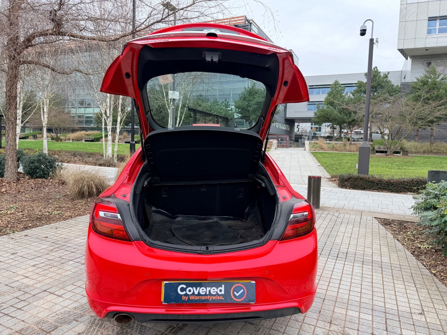 Used Vauxhall Insignia 2014 for sale - 77599231: Photo 7