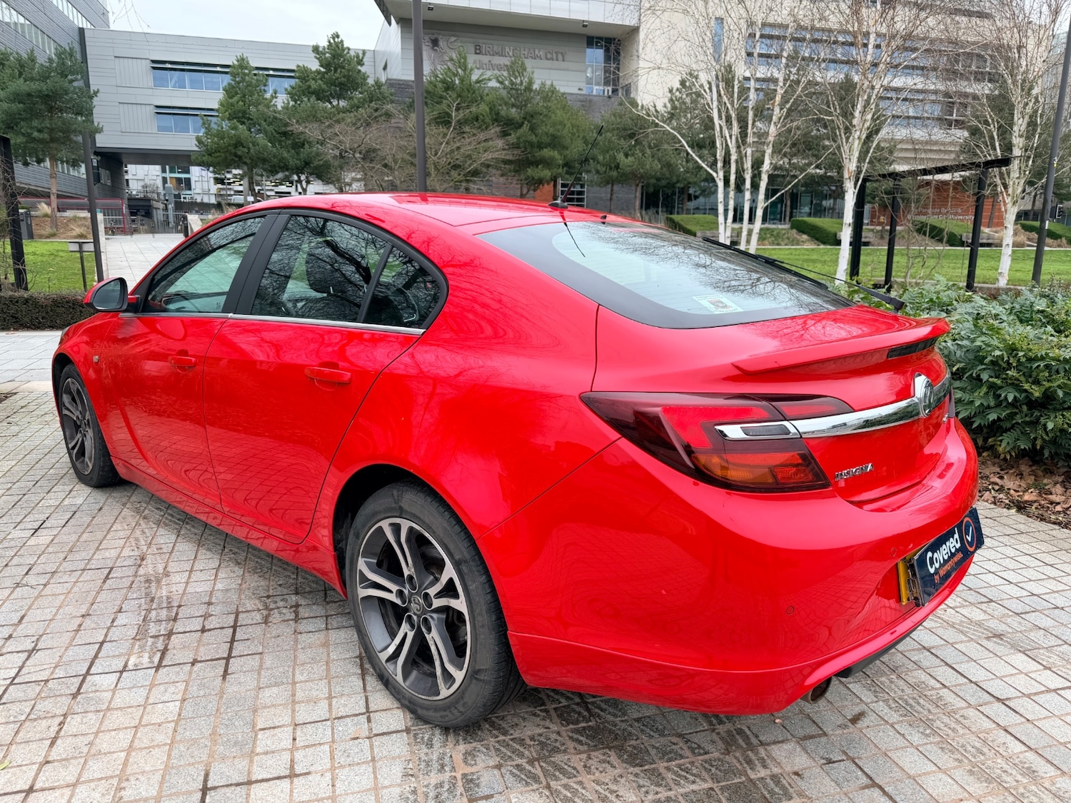 Used Vauxhall Insignia 2014 for sale - 77599231: Photo 8