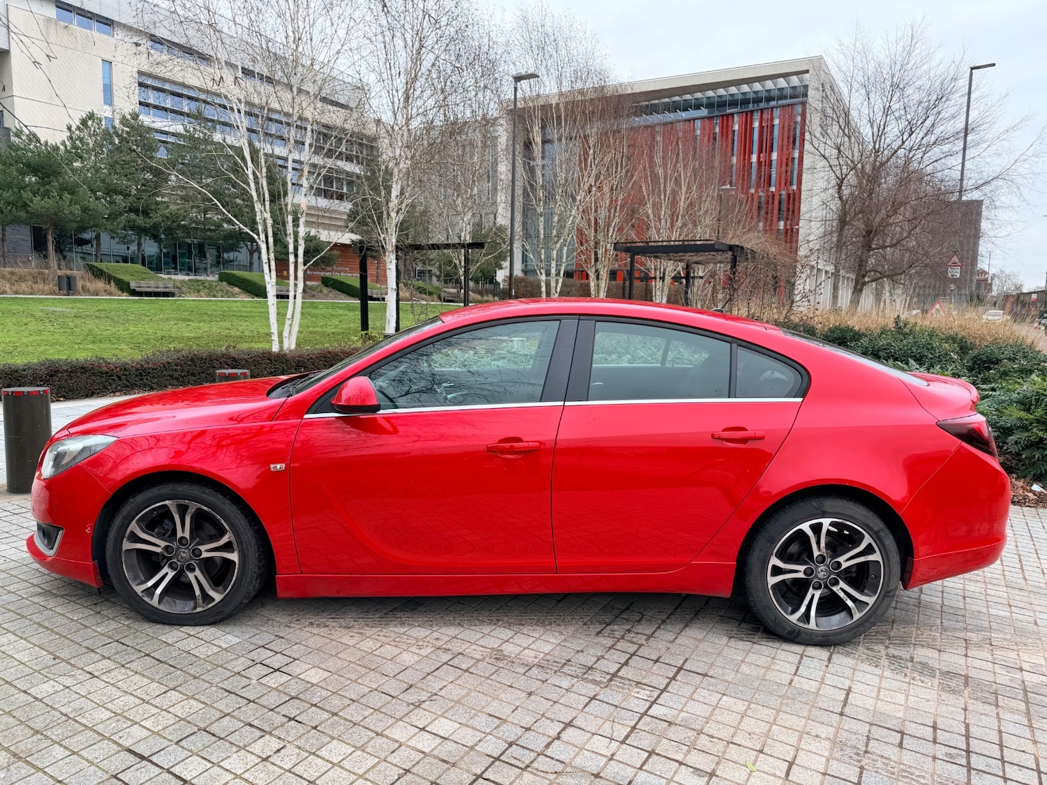 Used Vauxhall Insignia 2014 for sale - 77599231: Photo 9