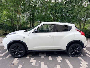 Used Nissan Juke 2013 for sale - 78683553: Photo