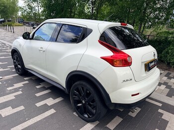 Used Nissan Juke 2013 for sale - 78683553: Photo