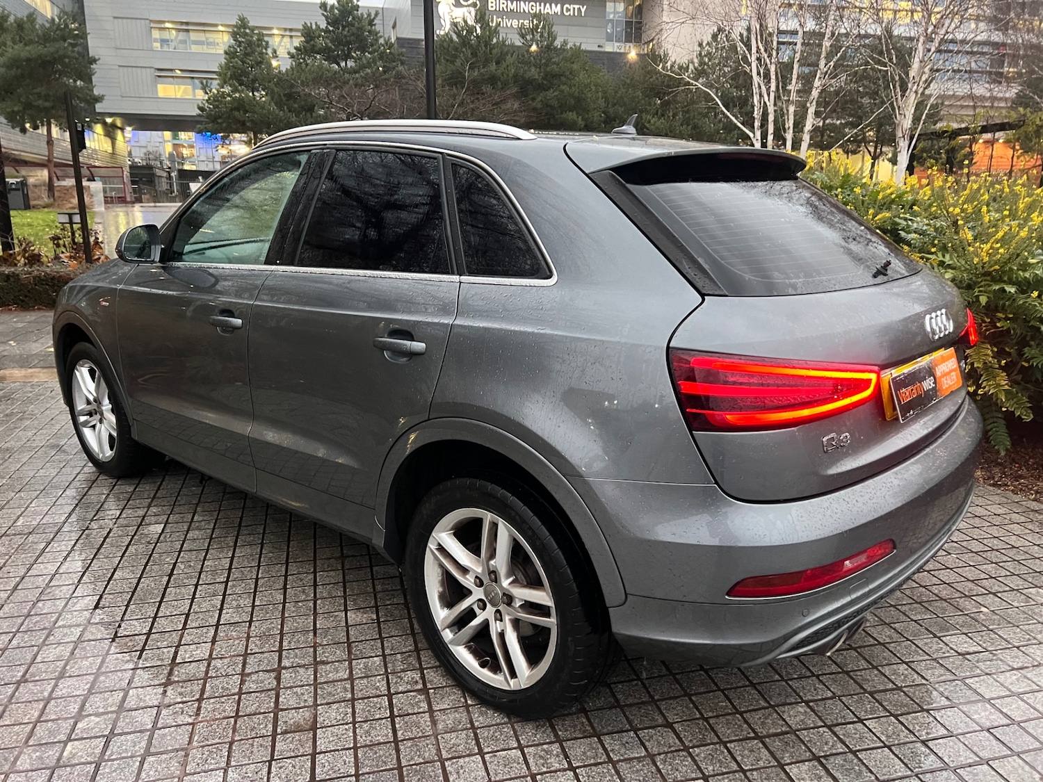 Used Audi Q3 2014 for sale - 77599173: Photo 10