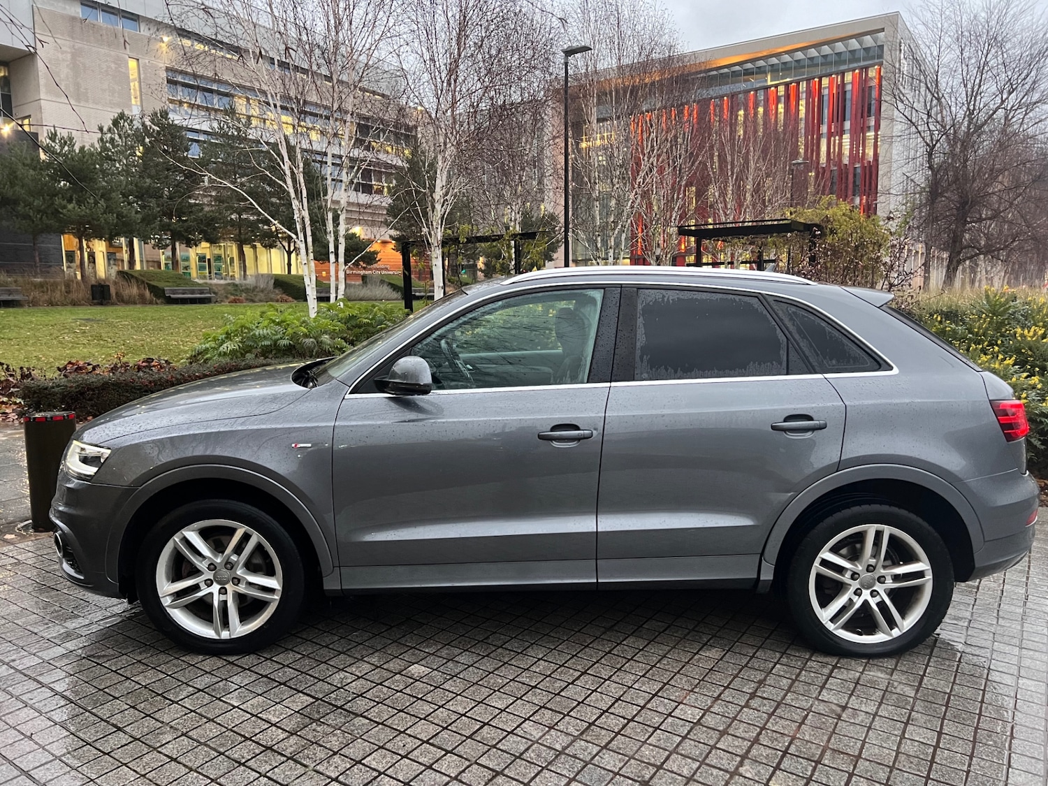 Used Audi Q3 2014 for sale - 77599173: Photo 11
