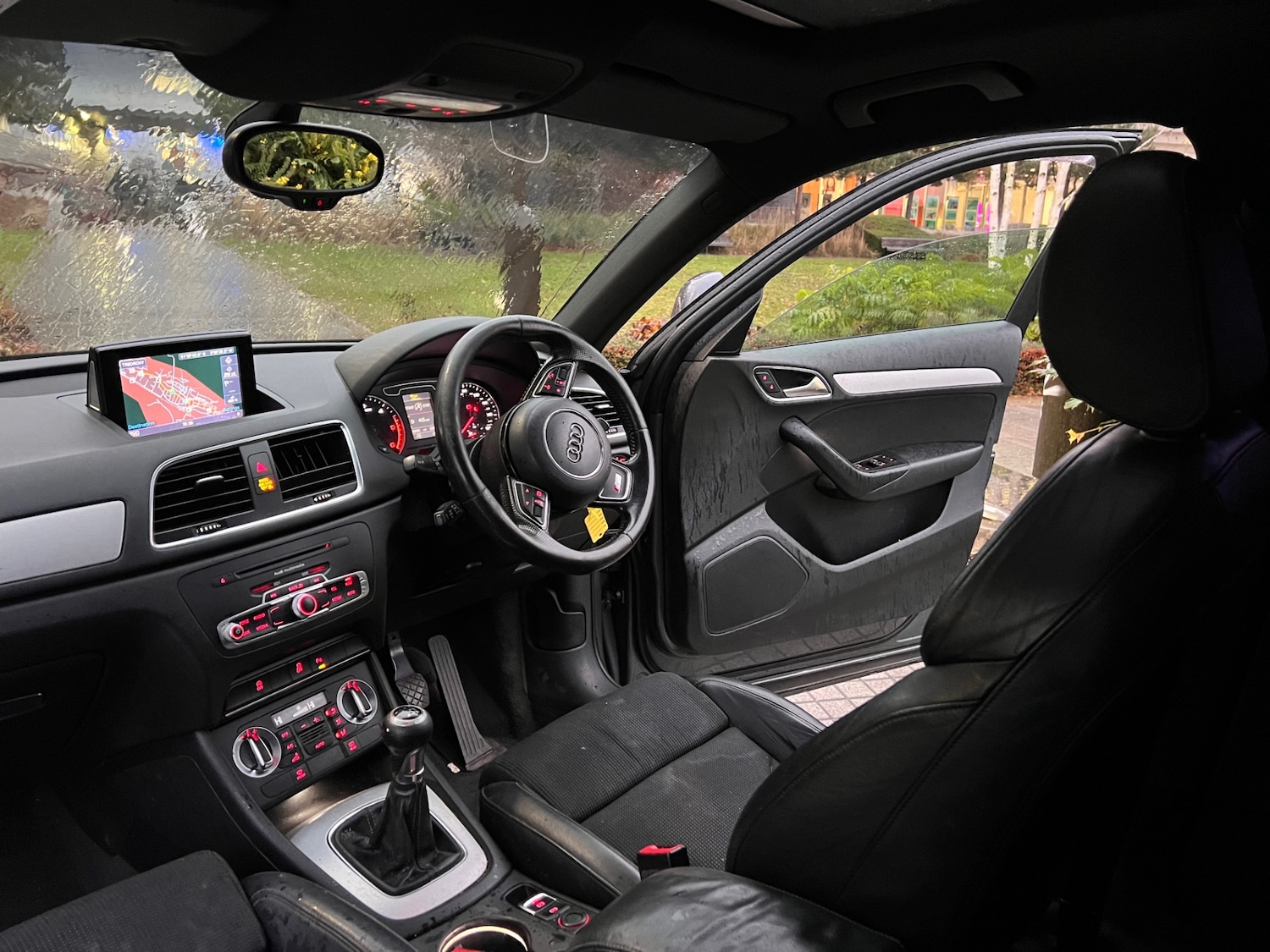 Used Audi Q3 2014 for sale - 77599173: Photo 14