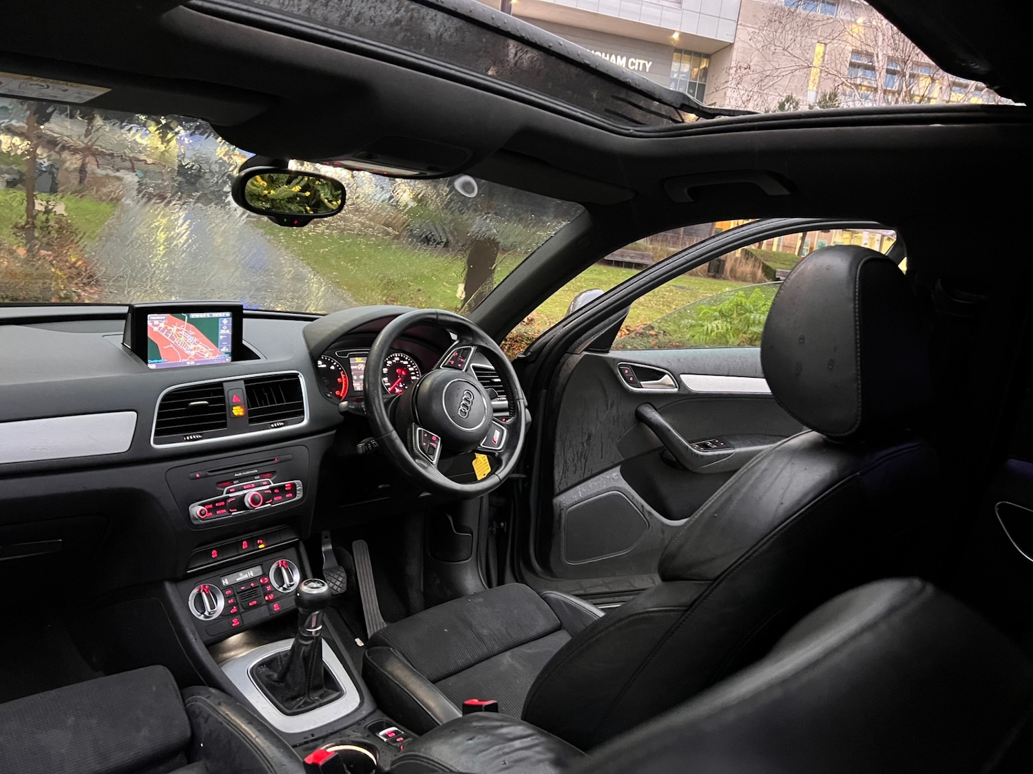 Used Audi Q3 2014 for sale - 77599173: Photo 15