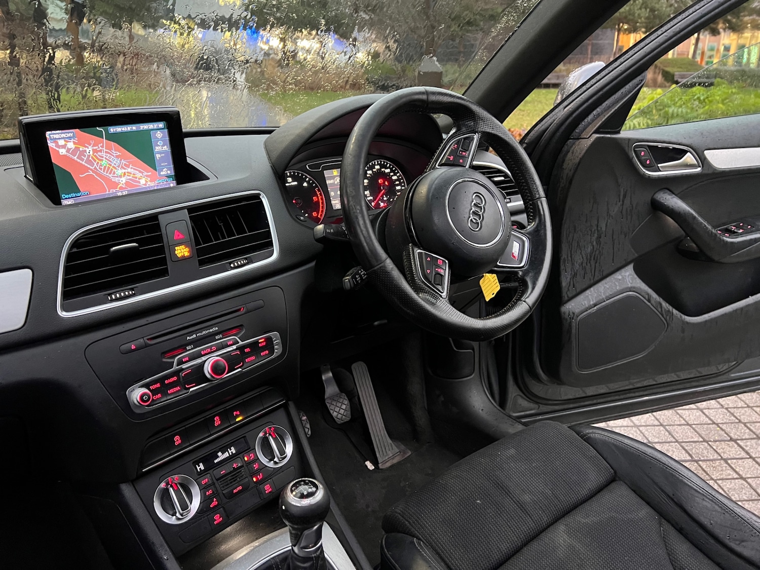 Used Audi Q3 2014 for sale - 77599173: Photo 19