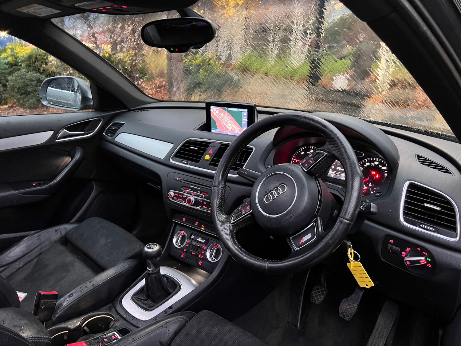 Used Audi Q3 2014 for sale - 77599173: Photo 21