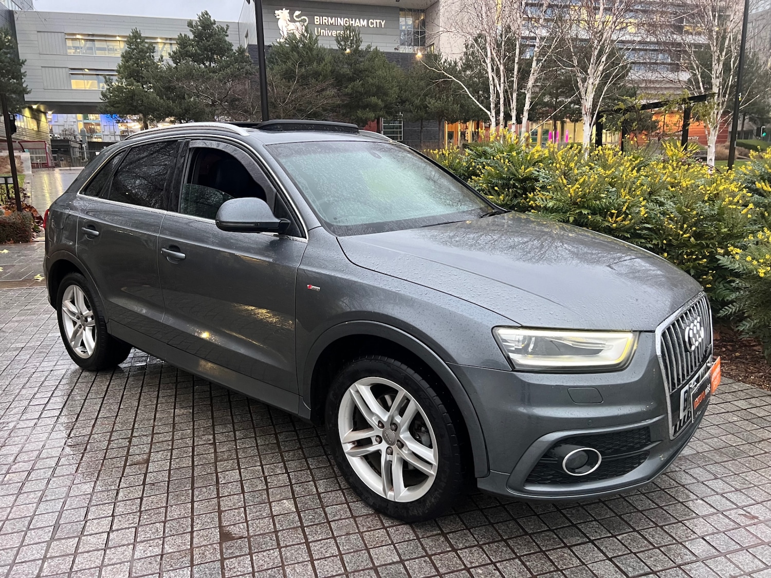 Used Audi Q3 2014 for sale - 77599173: Photo 3
