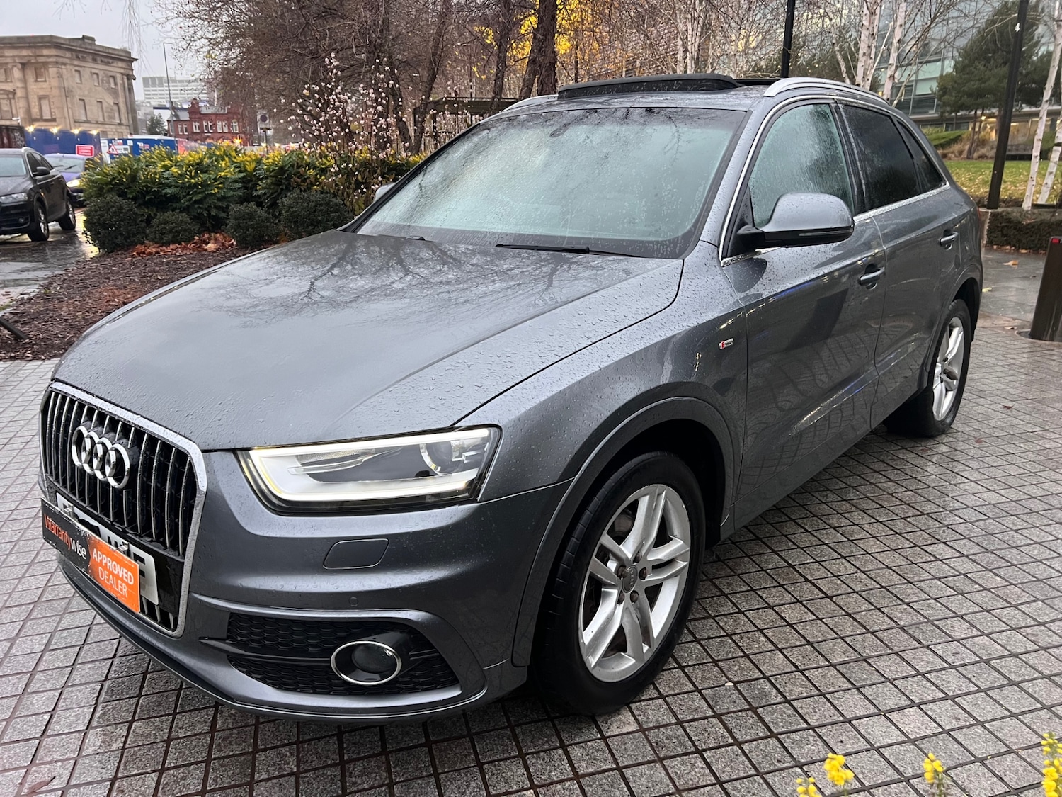 Used Audi Q3 2014 for sale - 77599173: Photo 5