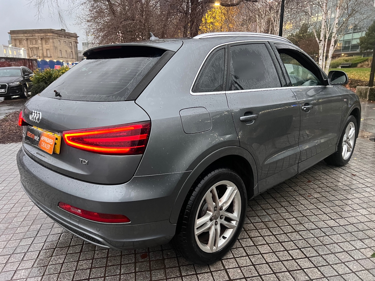 Used Audi Q3 2014 for sale - 77599173: Photo 6