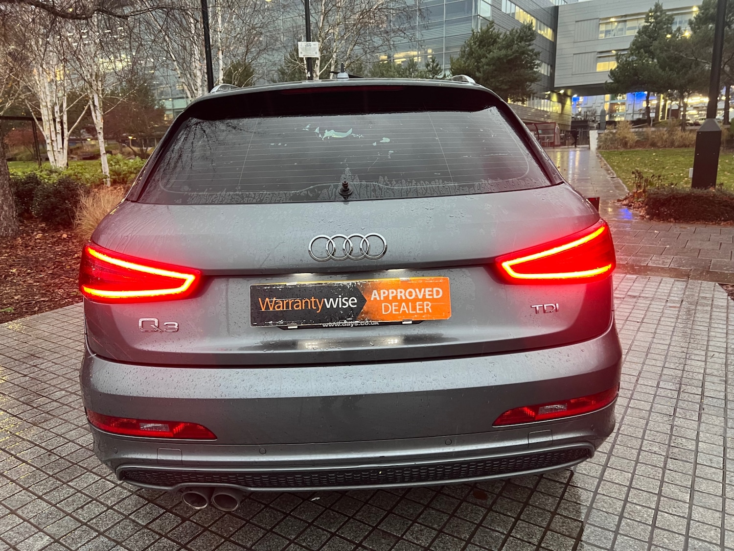 Used Audi Q3 2014 for sale - 77599173: Photo 7