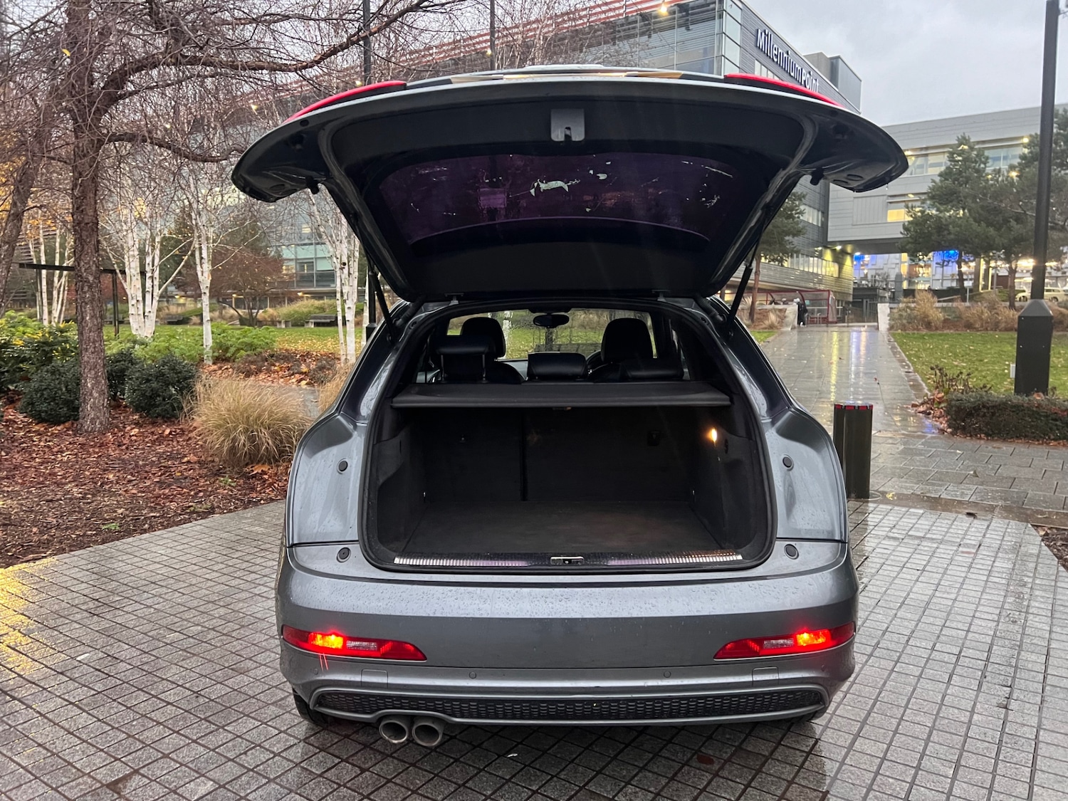 Used Audi Q3 2014 for sale - 77599173: Photo 8