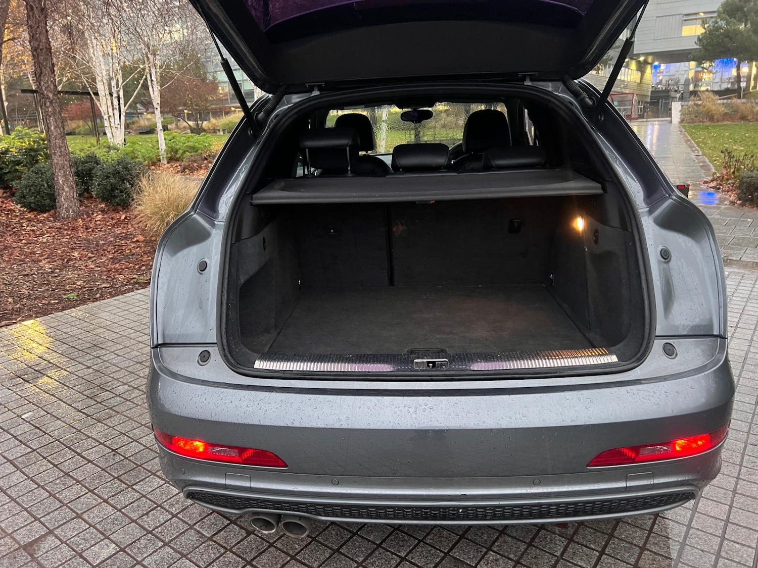 Used Audi Q3 2014 for sale - 77599173: Photo 9