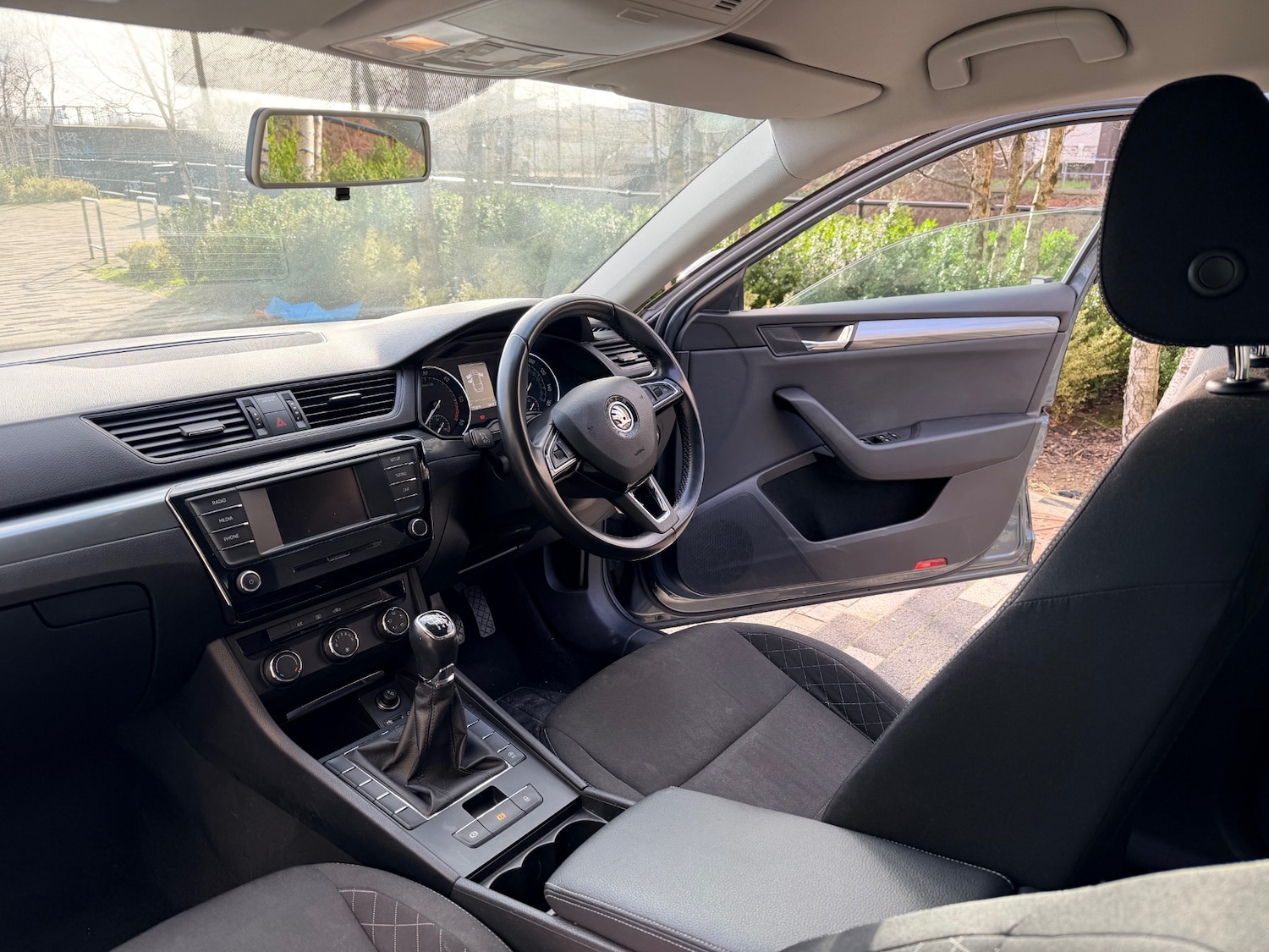 Used Skoda Superb 2016 for sale - 77412932: Photo 11