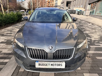 Used Skoda Superb 2016 for sale - 77412932: Photo