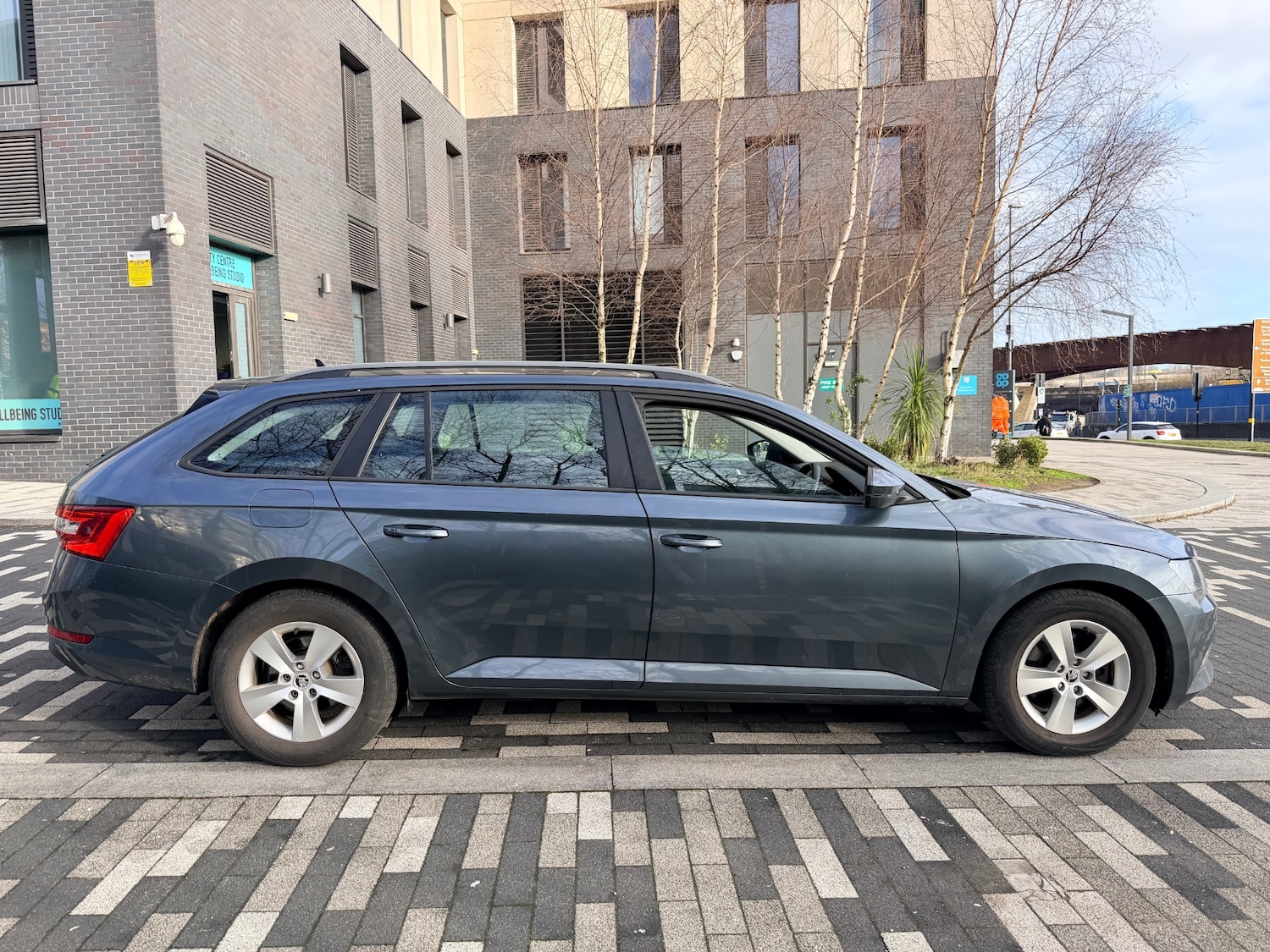 Used Skoda Superb 2016 for sale - 77412932: Photo 2