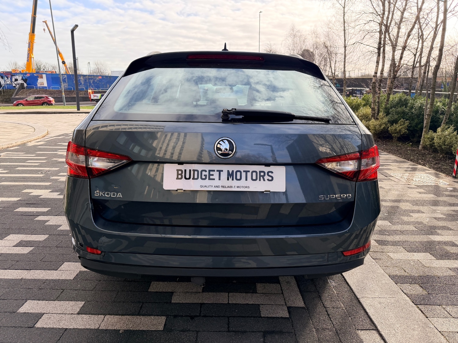 Used Skoda Superb 2016 for sale - 77412932: Photo 4