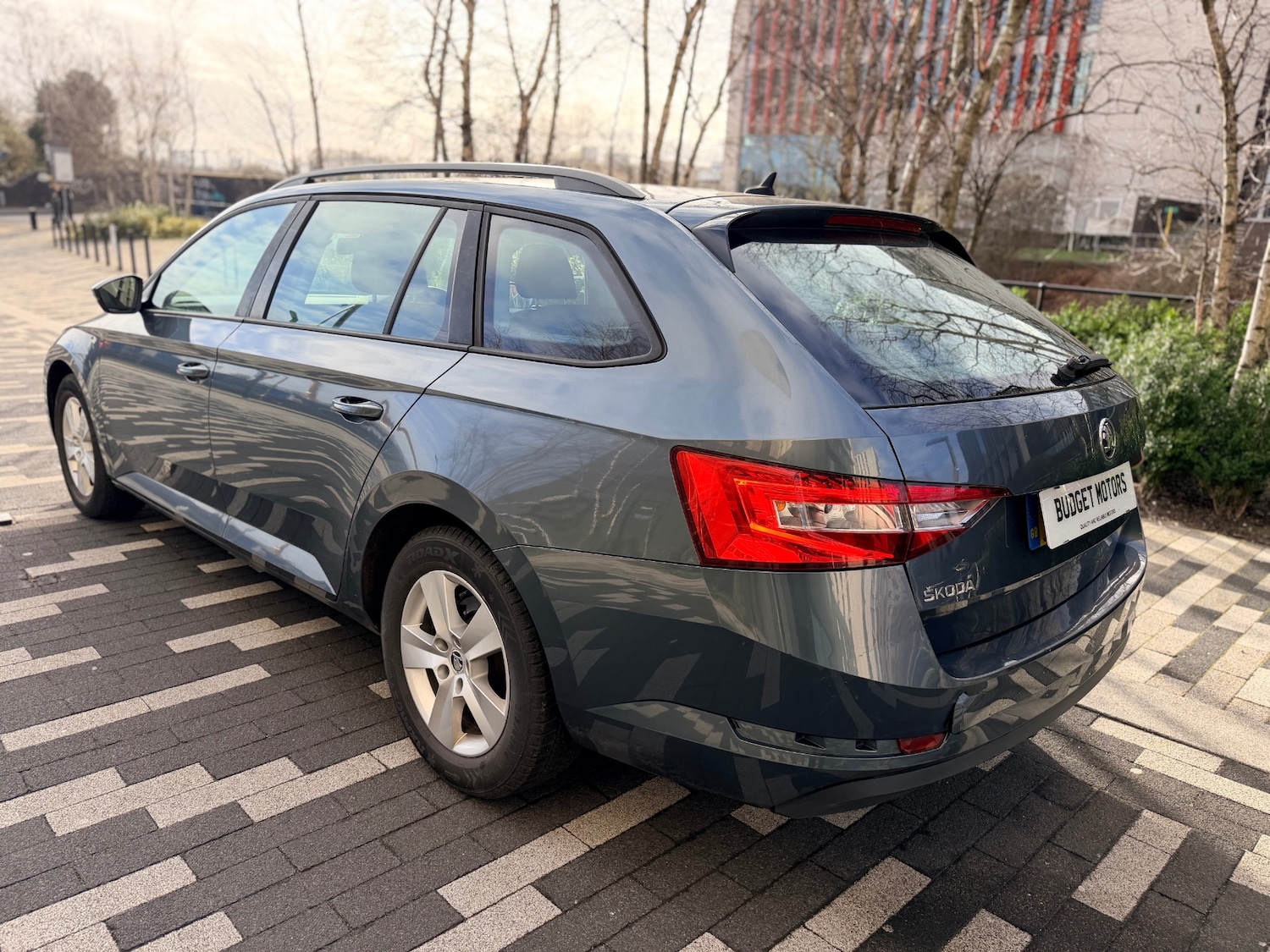 Used Skoda Superb 2016 for sale - 77412932: Photo 6