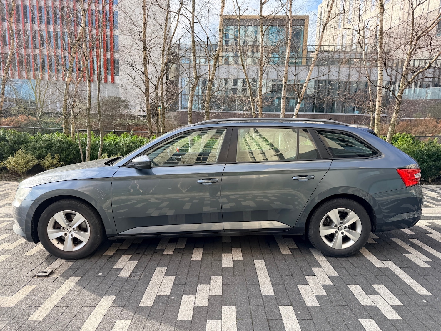 Used Skoda Superb 2016 for sale - 77412932: Photo 7