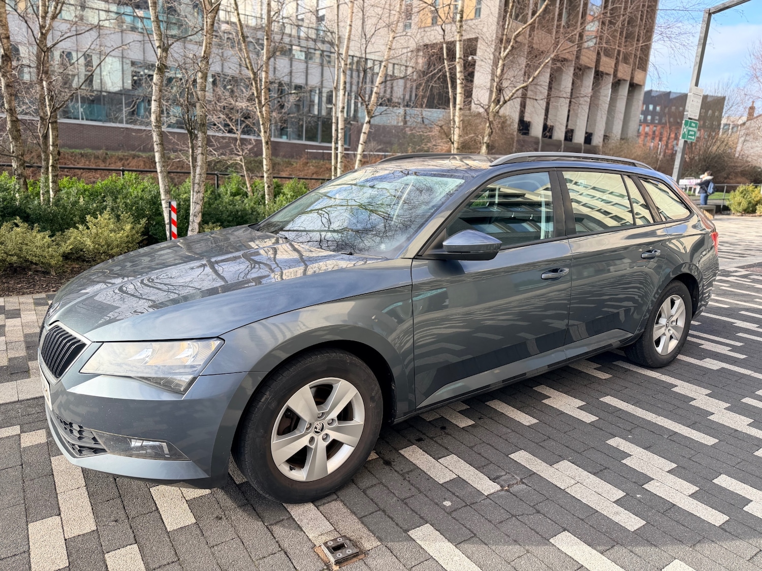 Used Skoda Superb 2016 for sale - 77412932: Photo 8