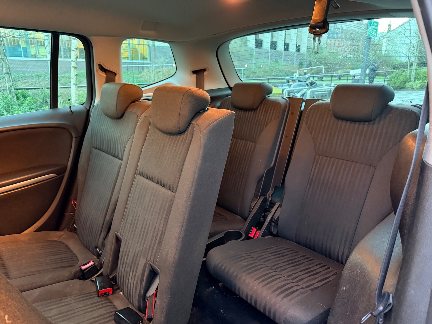 Used Vauxhall Zafira 2016 for sale - 78060378: Photo 10