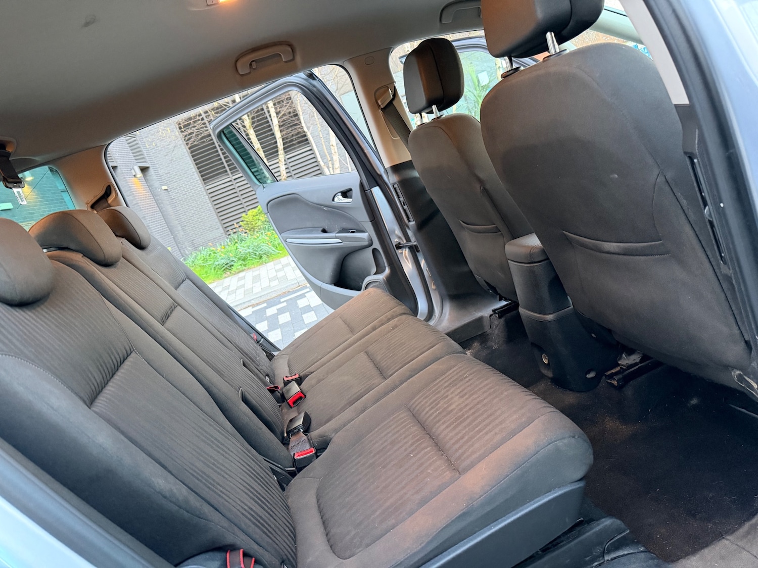 Used Vauxhall Zafira 2016 for sale - 78060378: Photo 11