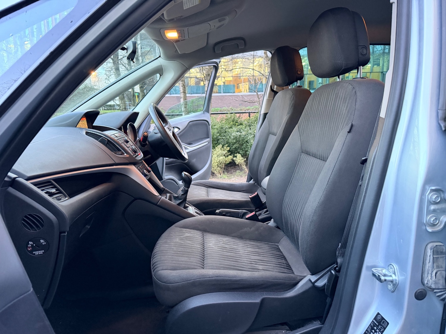 Used Vauxhall Zafira 2016 for sale - 78060378: Photo 12